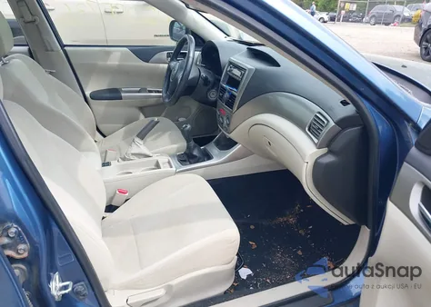 2010 Subaru Impreza 2.5I Premium из США, поврежденный, VIN JF1GH6B64AG806594